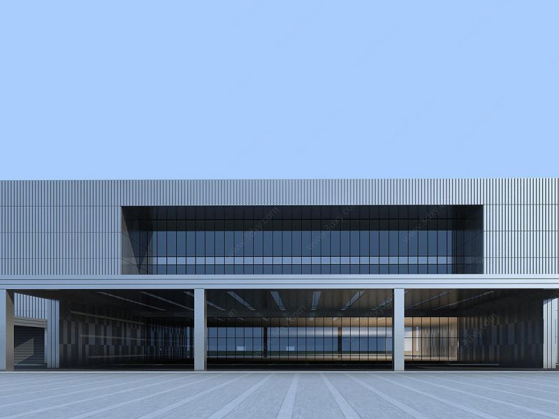 工業建筑